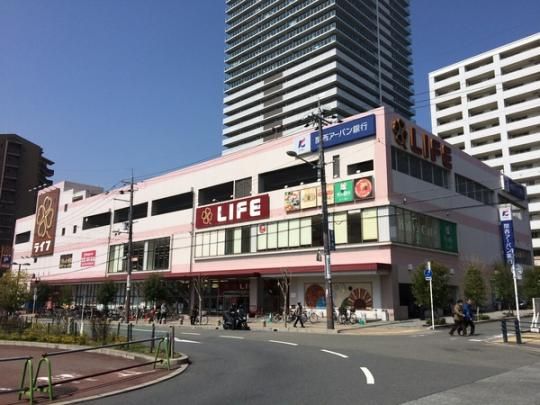 【周辺】　ローソン寝屋川香里本通店:274m